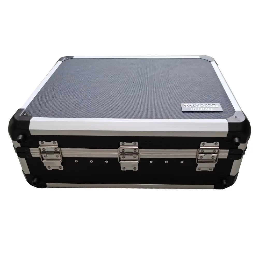 custom aluminum tool case high quality protect portable tool case for tool storage