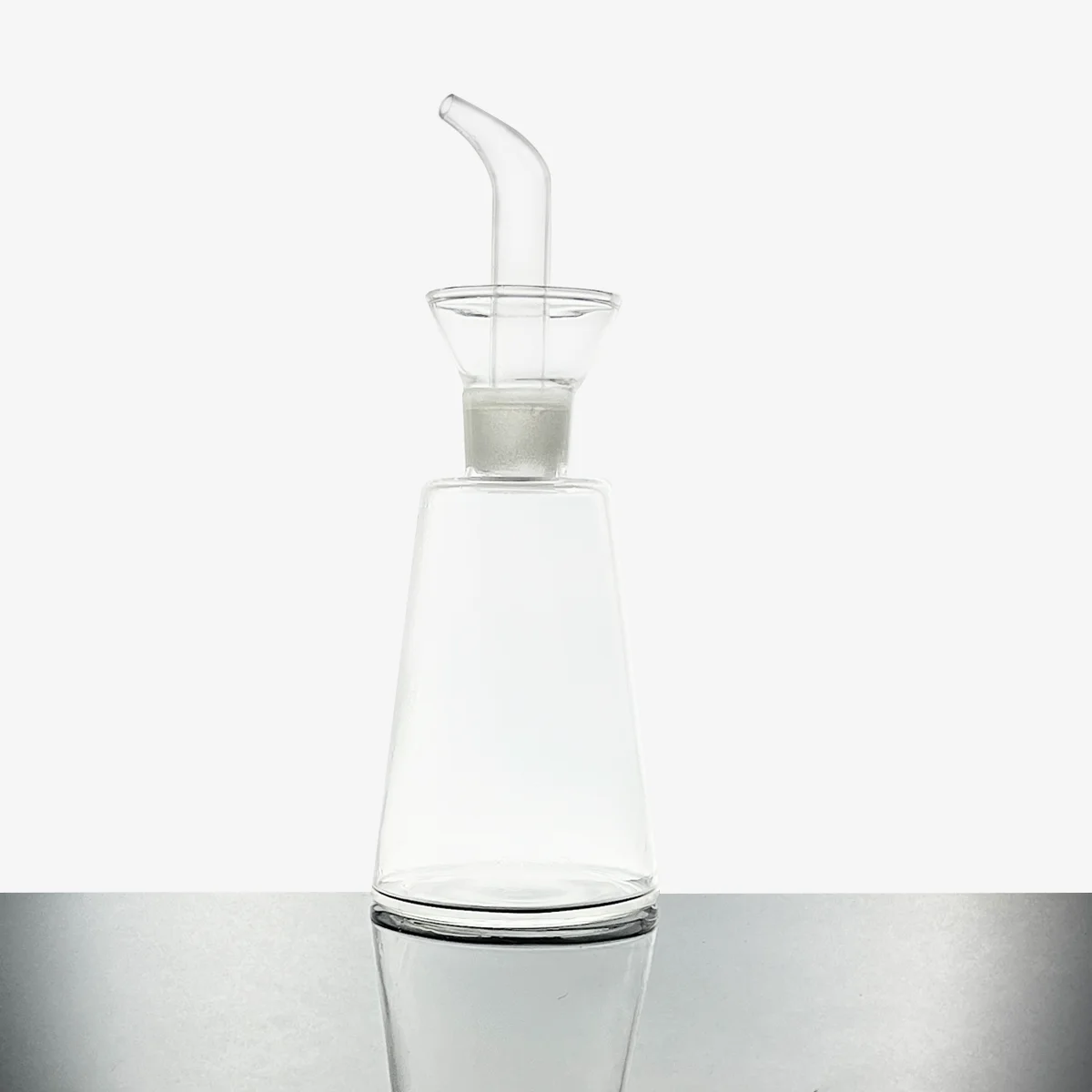 Oil Dispenser accessories borosilicate glass bottle oil and vinegar soy sauce dispenser Condiment Container kitchen