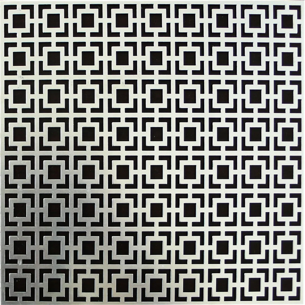 Galvanized Perforated Sheet/Galvanized Steel Perforated Metal Sheet