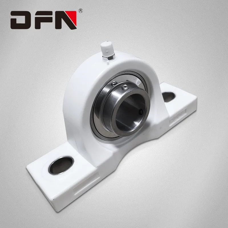 Thermoplastic Bearing SUCFL204 SUCFL205 SUCFL206 Plastic UCP 204 205 206 Pillow block bearing