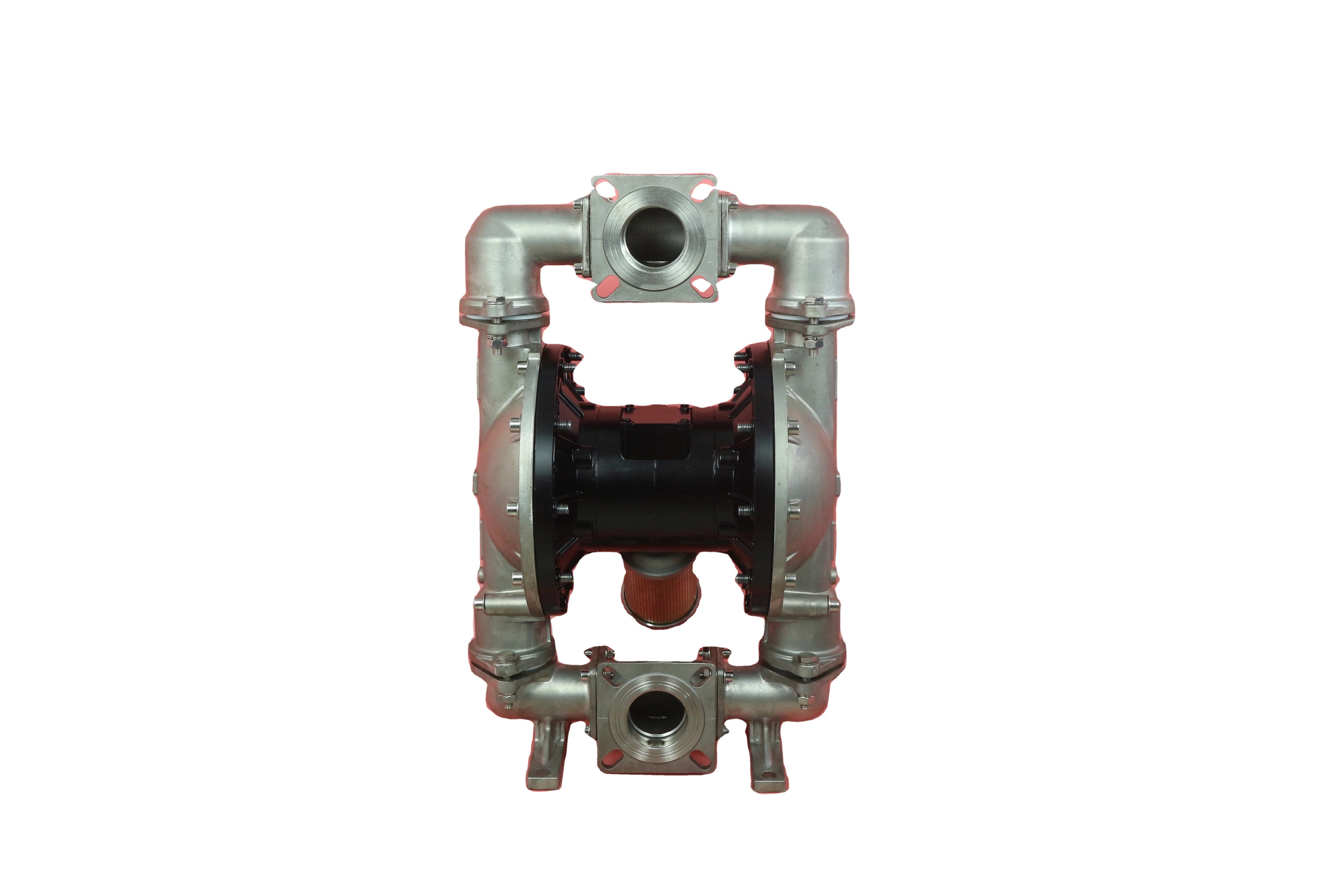 QBY-15  Plastic material Pneumatic Diaphragm Pumps Quality can be referred AODD  pumps air diaphragm pump