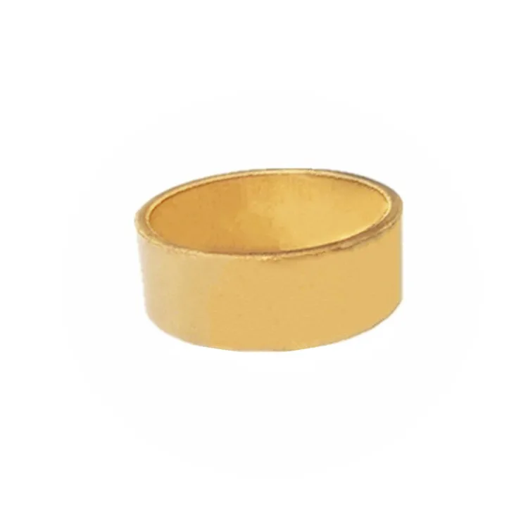 powder metallurgy manufacture OEM PM parts bushellong bearing bronze self-lubricating bushing bearing