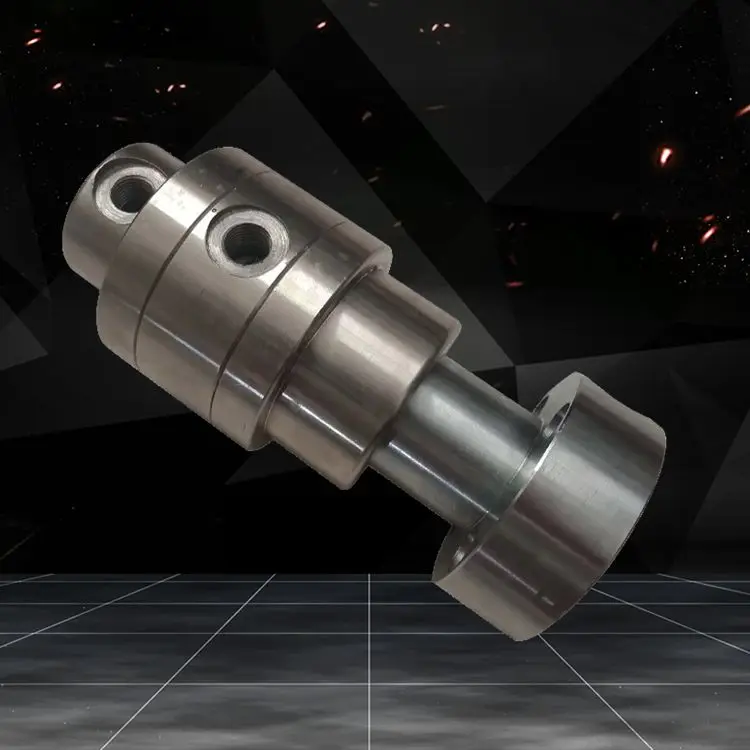 
Customized stainless steel high speed rotary joint for granulator machine 