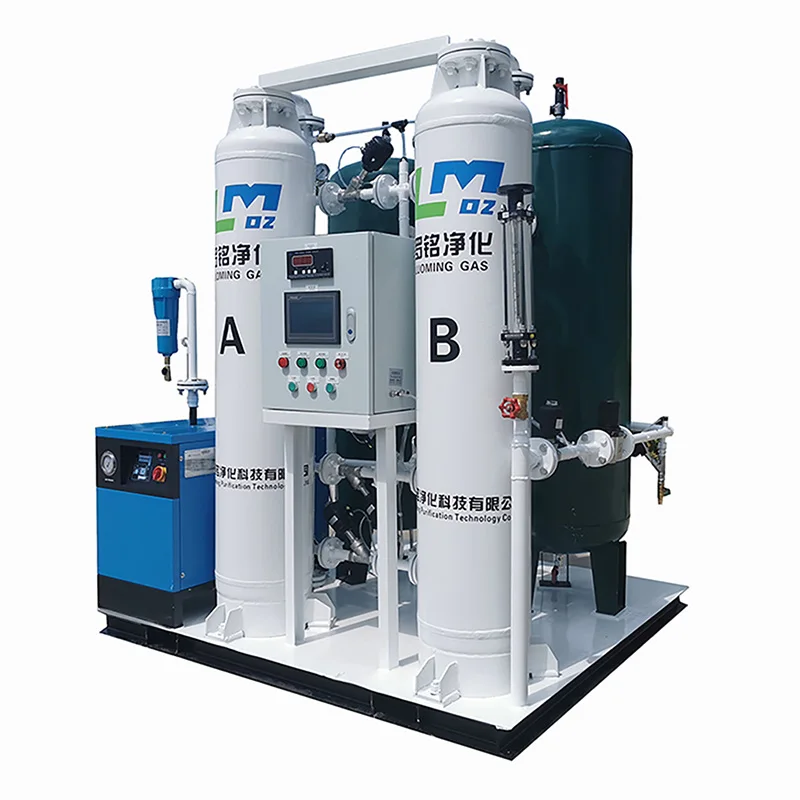 China Nitrogen Generator Proper Price Nitrogen Generator Laser Cutting Industry Nitrogen production plant