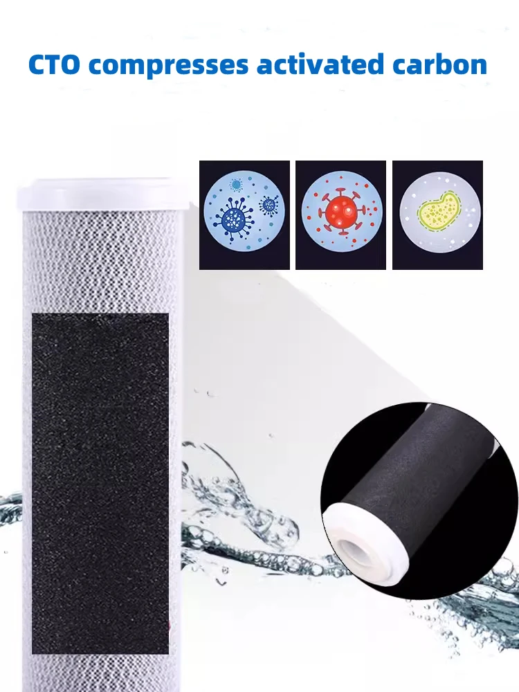 High quality reusable reverse osmosis RO filter system cartridges replacement OEM