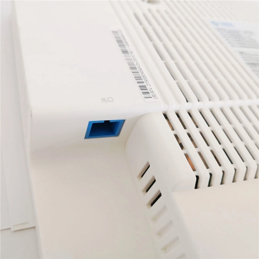 Используется gpon epon xpon onu по Заводской Цене HS8546V HS8546V2 HS8245Q HG8245Q 4GE + 1 горшки 2USB Wi-Fi 2 4G/5 0G двухдиапазонный