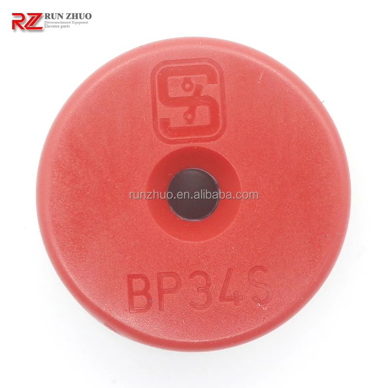 Thy**sen Elevator Speed Travel Limit Switch Round  Magnet BP34N BP34S Magnetic Ring