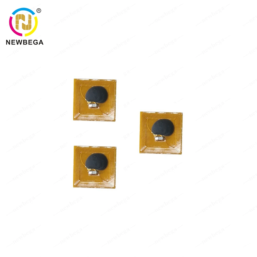 Mini RFID Electronic FPC Tag NFC213/215 High Frequency Anti-metal Small Size NFC