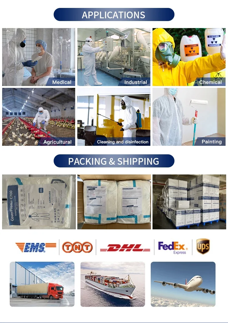 Lioncare Coverall C700_7