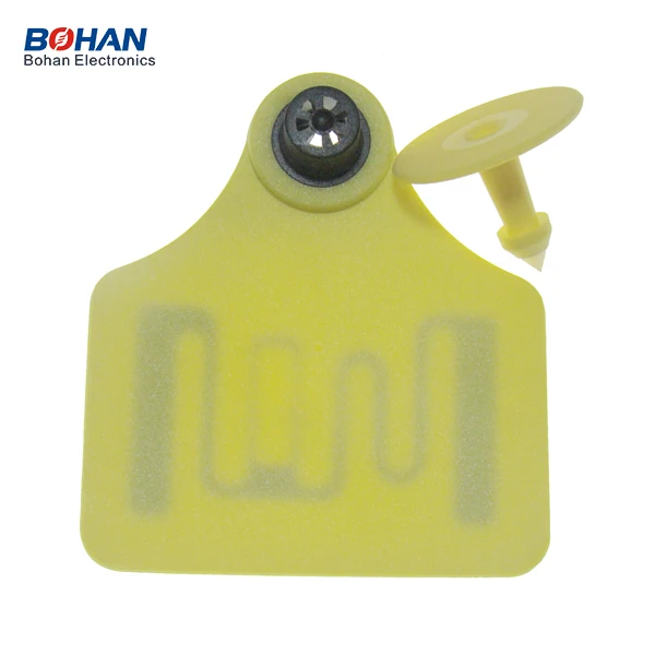 ISO9001, ISO9001 электронное устройство отслеживания ярлыков для коров домашнего скота