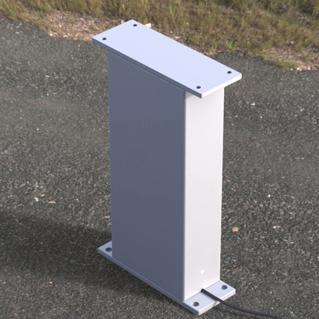 6000N 24V DC Height Adjustable Table Lift Linear Actuator Lifting Column with Low Noise SLA-LC01