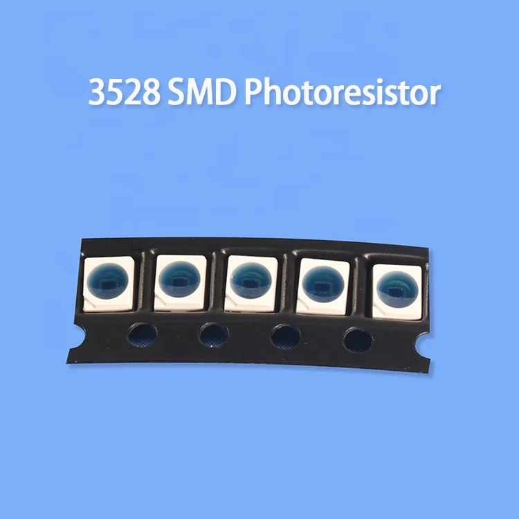 Hot Selling High Power SMD 3528 LED Triode Photosensitive Receiving for 400nm-760nm IR Light