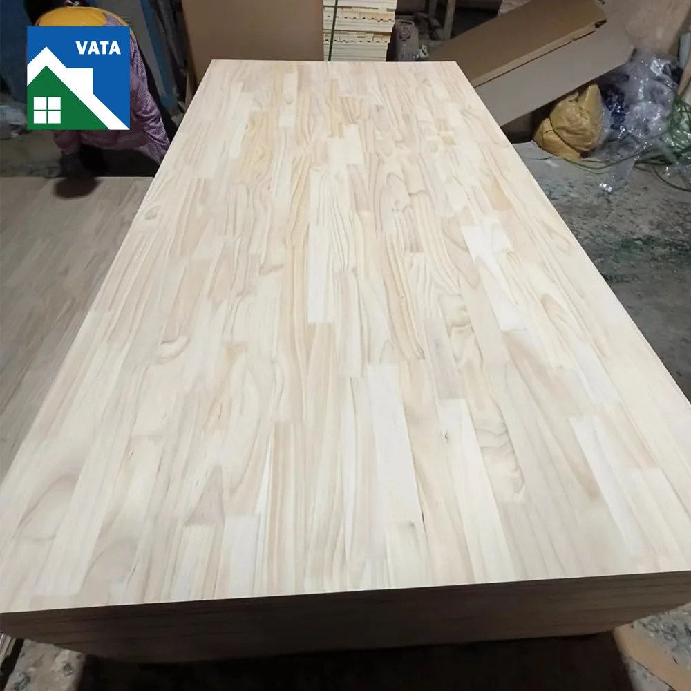 6mm 12mm 15mm 18mm New Zealand Radiate Flower Grain or Straight Line Pine Wood Finger Joint Board for Furniture