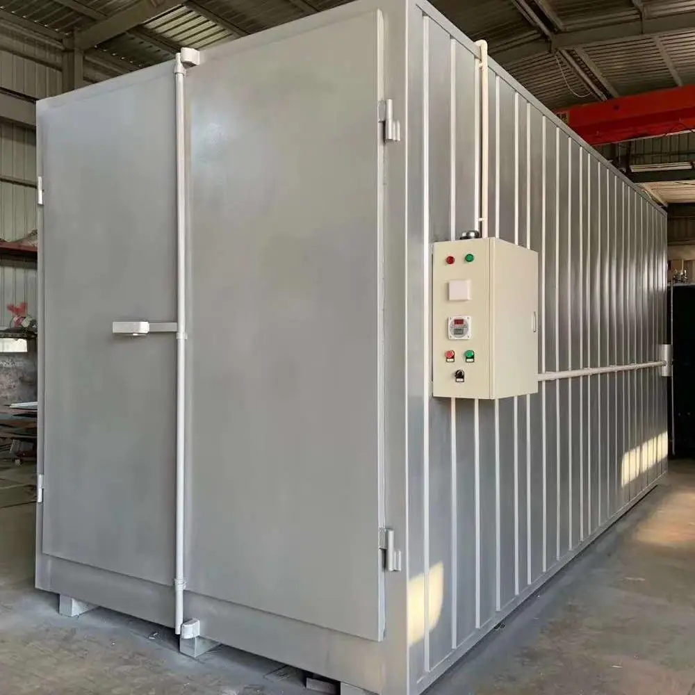 Промышленное оборудование для нанесения порошкового покрытия/ручная электрическая печь