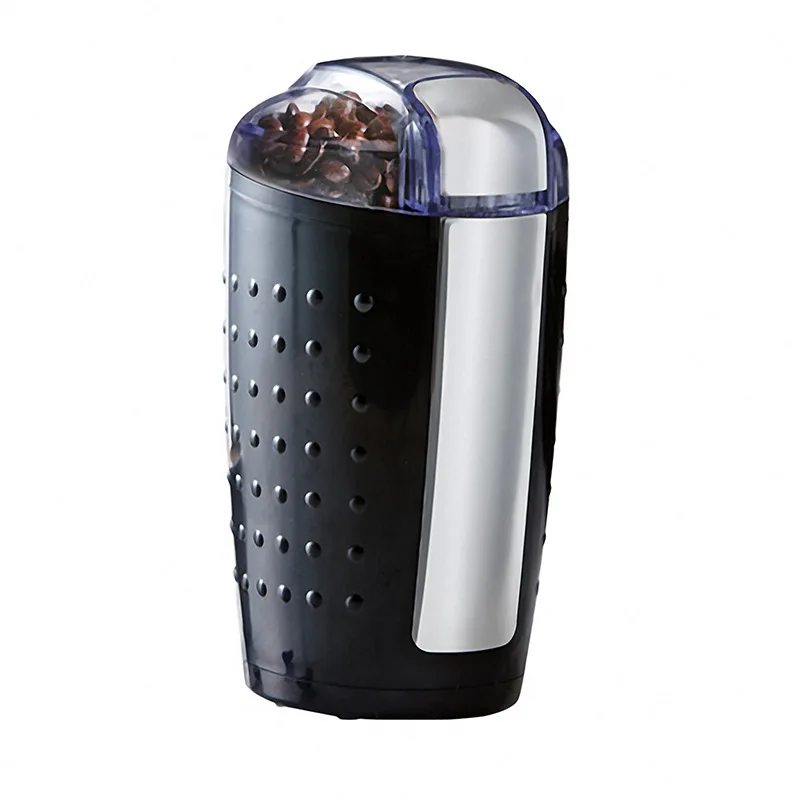 
OEM One-Touch Electric Coffee Grinder for Grinds Beans, Spices Nuts and Grains with Durable Stainless Steel Blades Amazon sale 