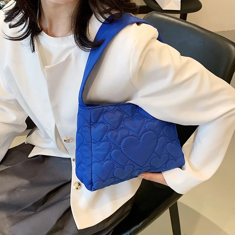 Tote Bag For Women, Trendy PU Leather Handbag, Top Handle Satchel Purse, Casual Crossbody Bag Korean bag