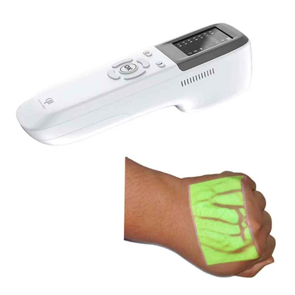 Портативное устройство для визуализации сосудов