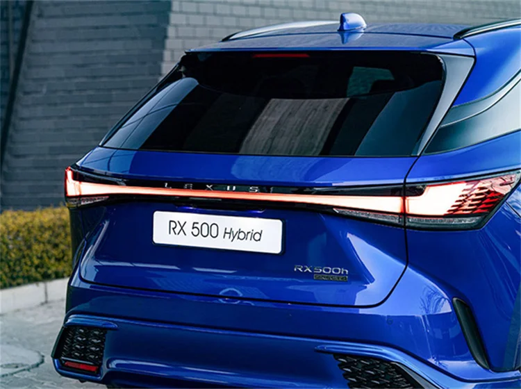 Новые Подержанные гибридные автомобили Le xus RX 300 rx350 rx400h 450h 350 330 внедорожник Подержанный электромобиль