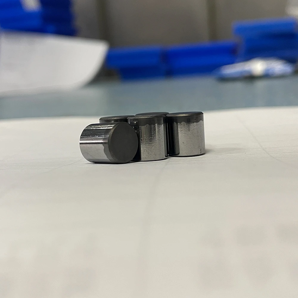 PDC Premium Inserts PCD Cutters 3D PDC cutter Petroleum Cutting Teeth For Oil And Gas Drilling Mining