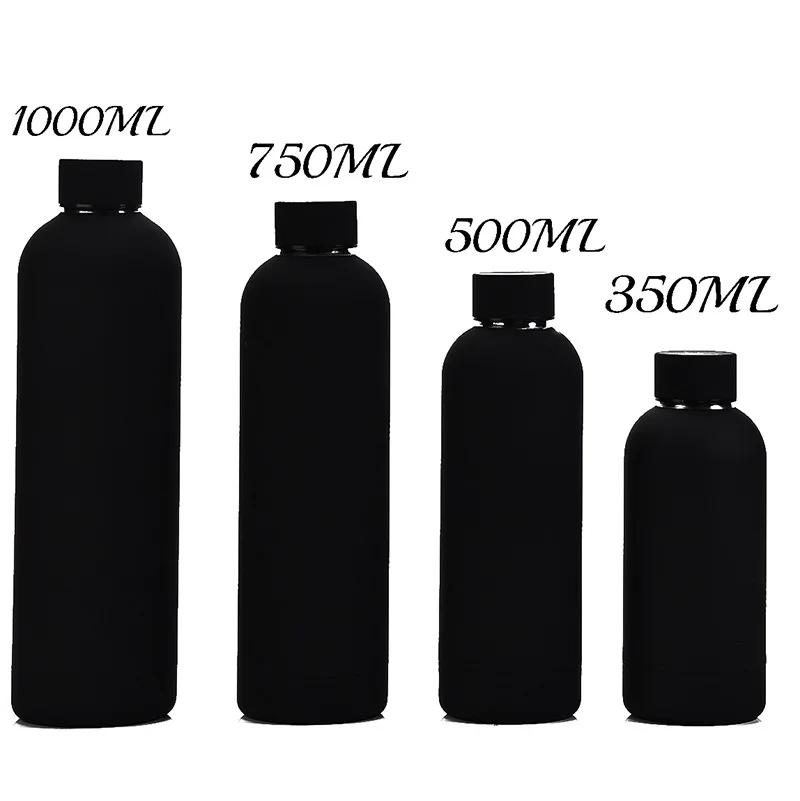 Hot Selling High Quality Products 500ml 750ml 1000ml Vacuum Flask Stainless Steel Insulated Water Bottle Bottle Water