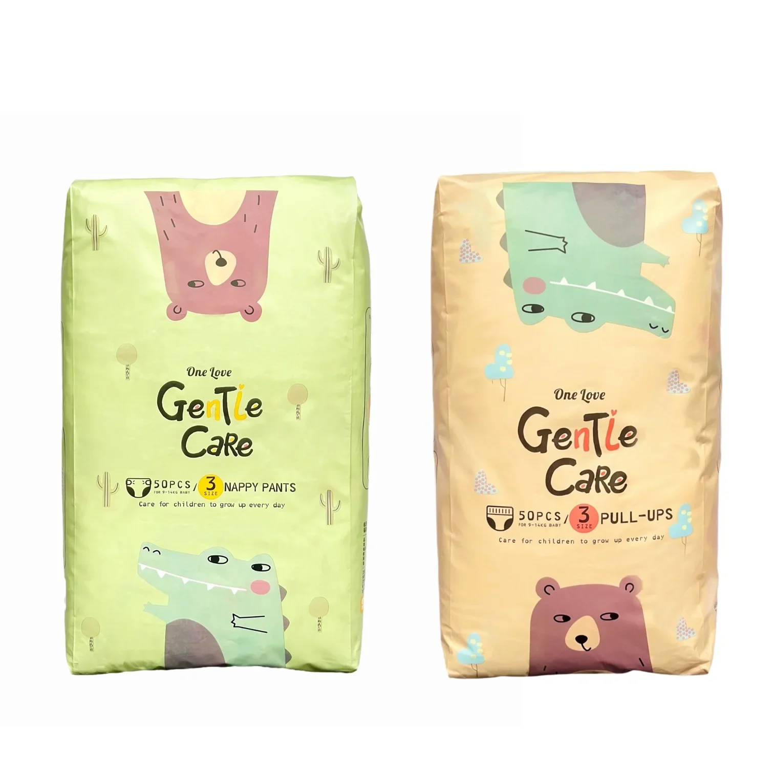 Products Disposable Sleepy Baby Diaper China Cotton Custom Printed Stocklot Smart Baby Diaper Set Wholesale Muslin Printed Small