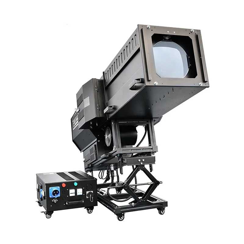 Projector for Building Projections 8000W Projection Lights for Buildings