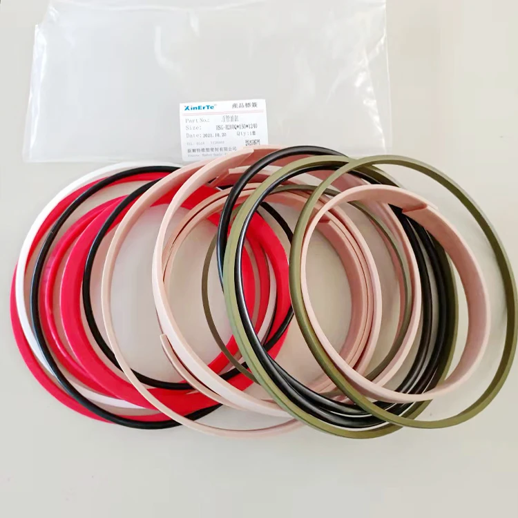Factory Direct Repair Kits Hydraulic Oil Seals Hydraulic Cylinder Seals Master Cylinder Moving Arm Seals