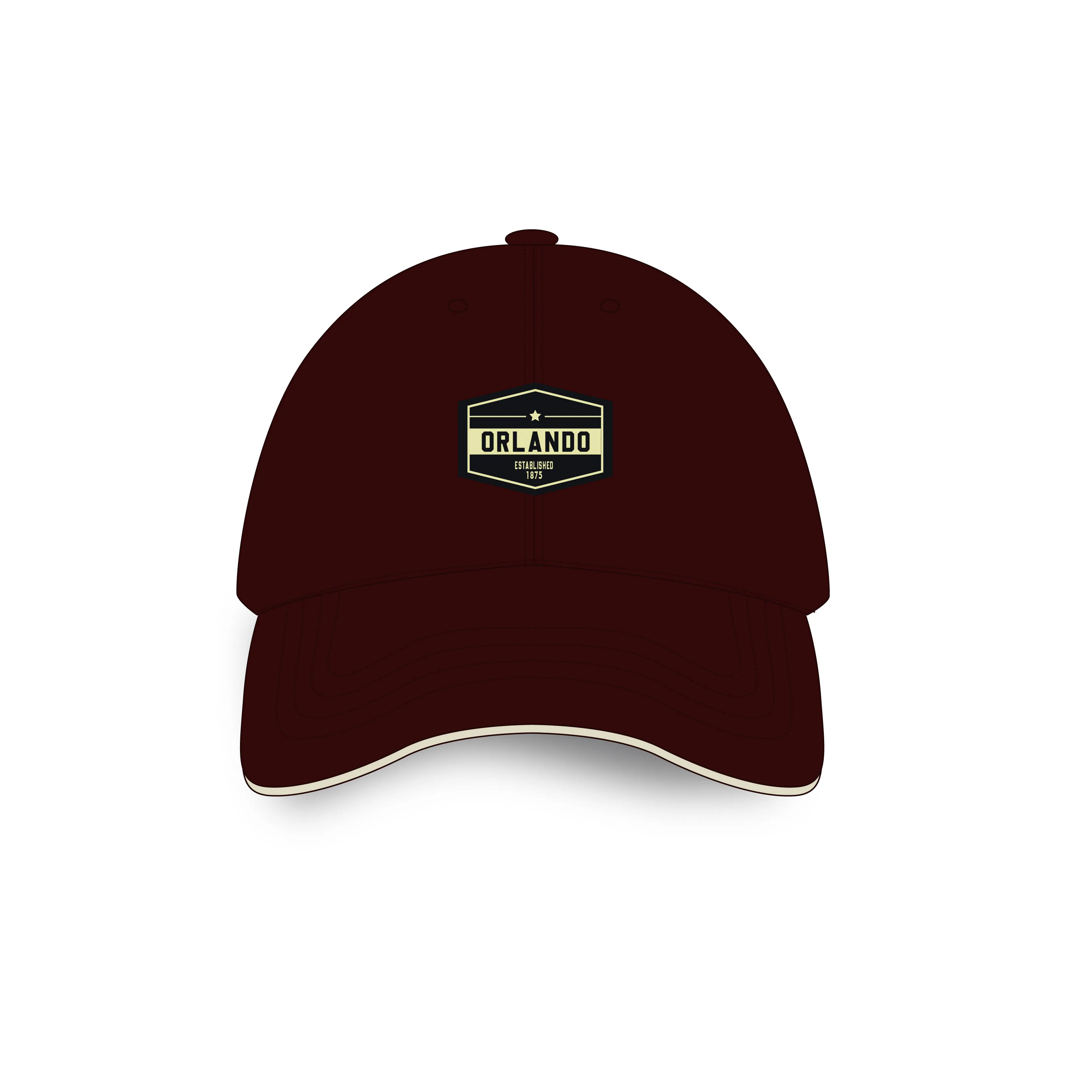 New Design Embroidered Logo Unisex Cotton Baseball Cap Sports Cap for Women Men
