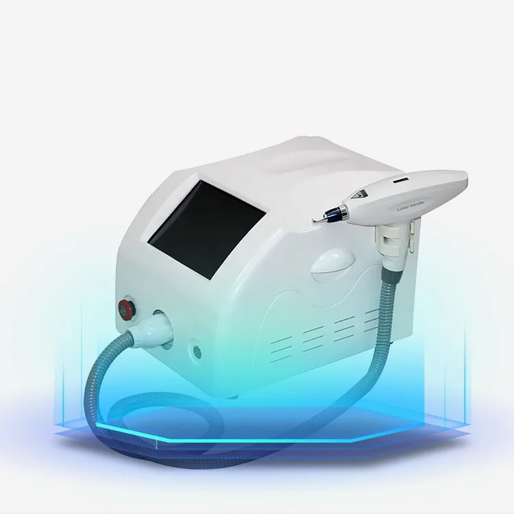 Manufacture Wholesale!!  Beauty Salon Professional Picosecond Nd Yag Q Picosecond Laser 532/1064/1320 Tattoo Removal Machine