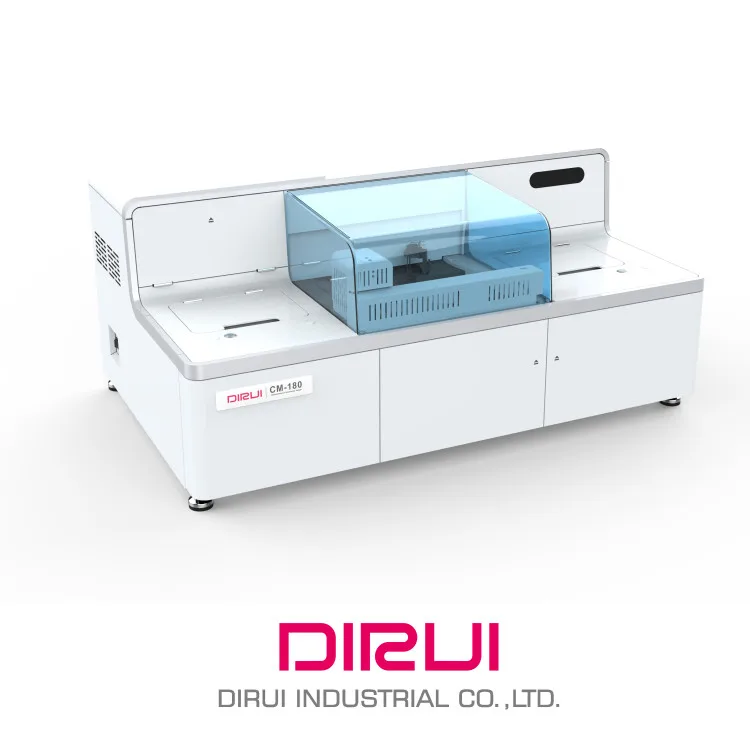 Dirui автоматический анализатор иммуноанализа хемолюминесценции клинические аналитические инструменты CLIA