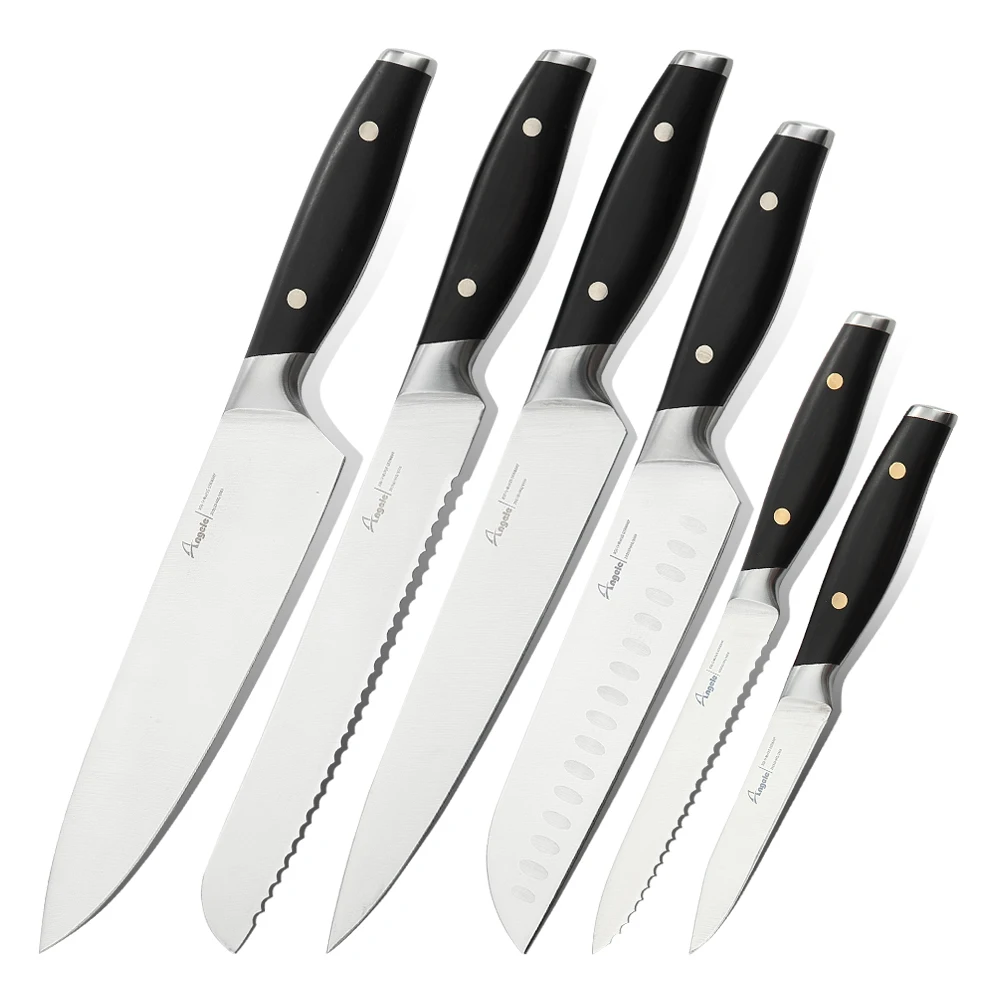 Japanese Professional 8inch Chef Knife German 1.4116 Steel chef knife