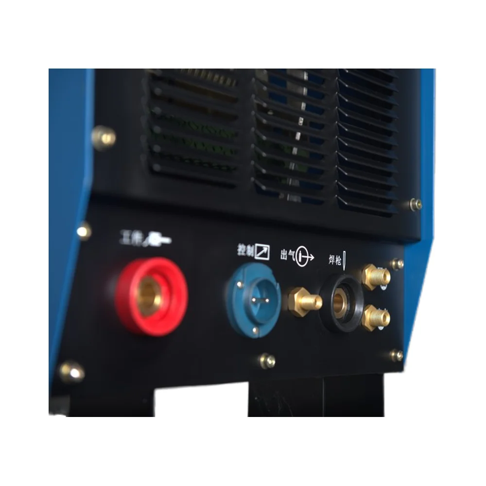 WSE-350MD инвертор TIG машина переменного/постоянного тока импульсный аргон дуговая сварка для нержавеющей стали новое состояние с двигателем постоянного
