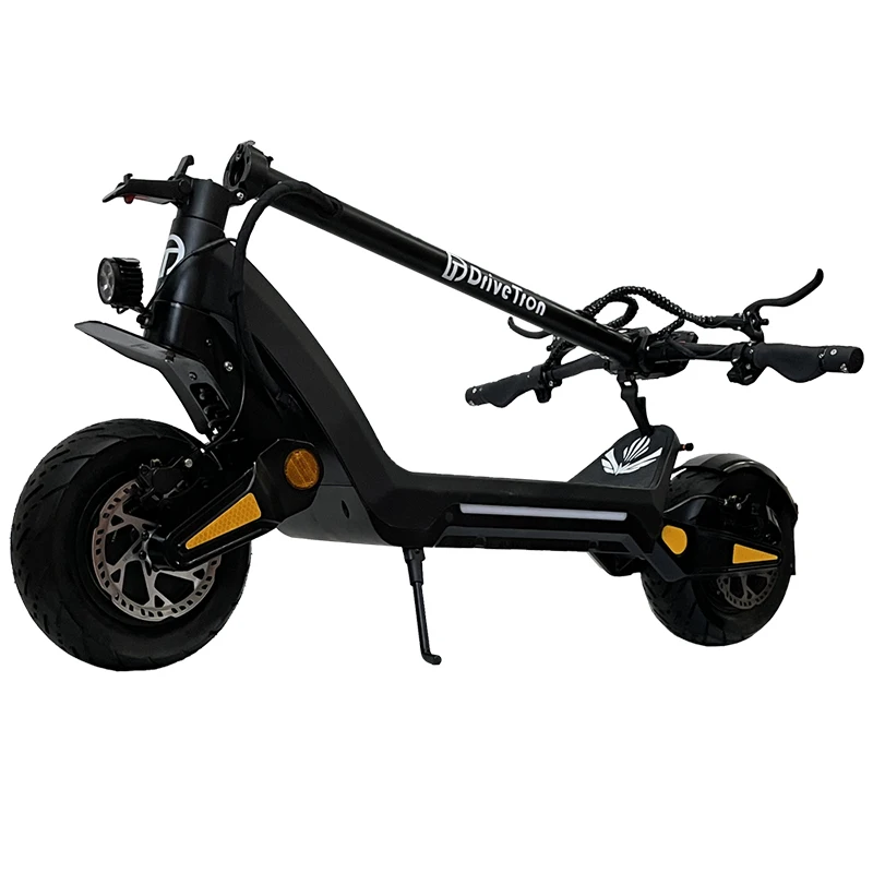 DriveTron Dual Motor 5600w 45mph 700kmh off-road All Terrain Long Range 60v 23ah 5000watt  5000w Electric Scooter