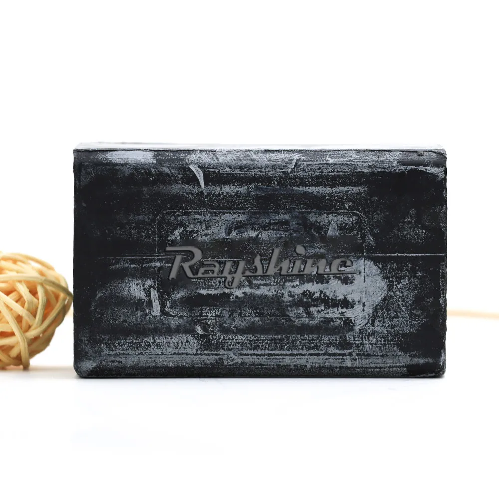 Summer Sale Custom kojic acid bamboo  carbon soap for oil cleaning Body Soap Fragrance 200 G