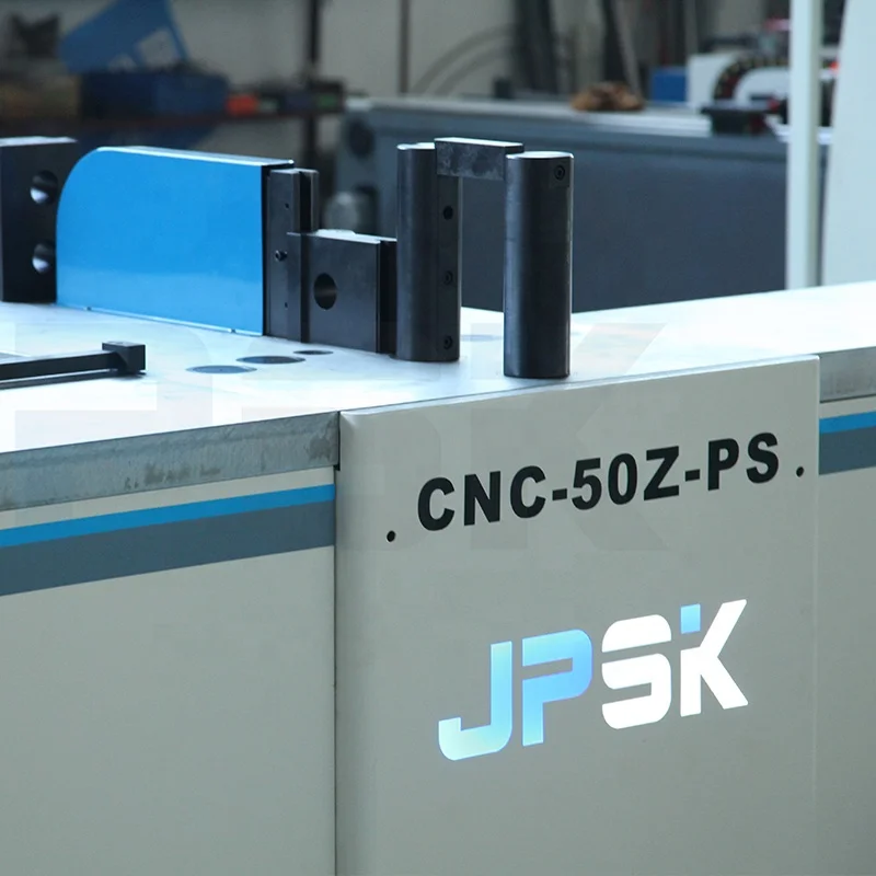 CNC-50Z-PS серводвигателей c ЧПУ Типа CNC гидравлическая подъемная машина