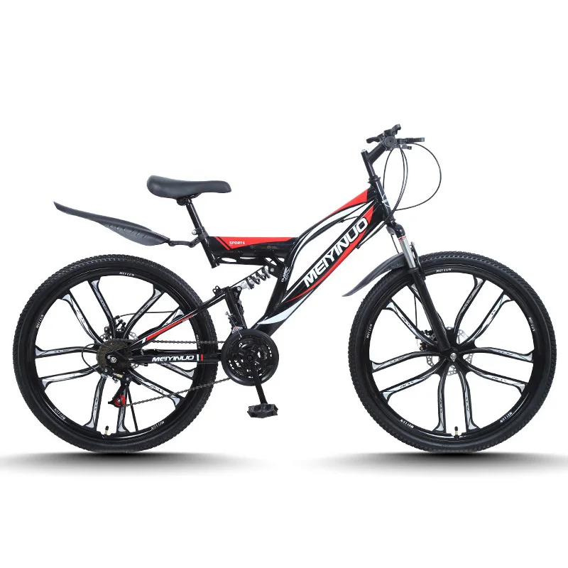 Новый стиль 29-дюймовые горные велосипеды/карбоновая рама mtb Бескаркасный горный велосипед/горные велосипеды полная подвеска