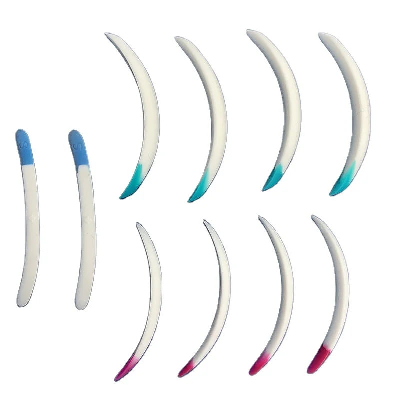 
Lash Lifting 3 Sizes Eyelash Perm Rods Silicone Lash Lift Rods 