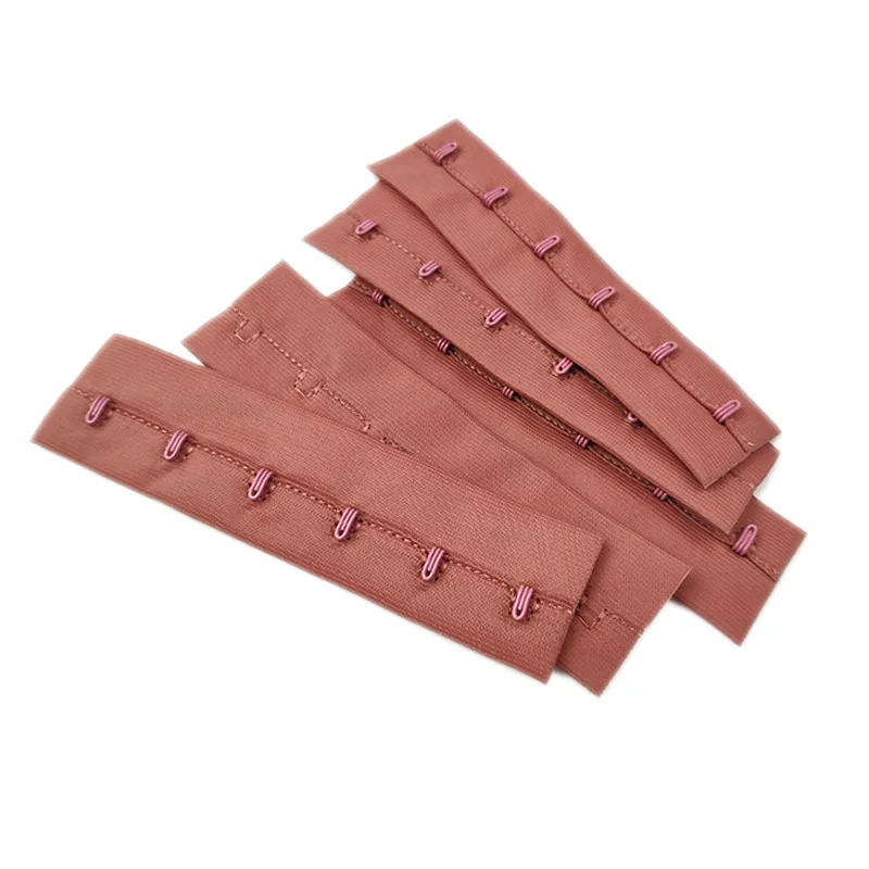 Оптовая продажа бюстгальтер крюка и глаза скотчем пластиковый крючок глаз застежкой