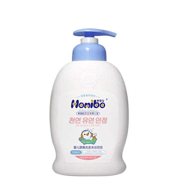 300g Baby Relax Shampoo and Body Wash 2 in1