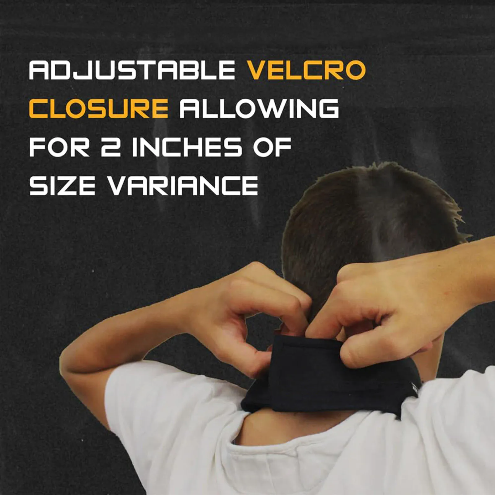 High quality Necksupport Brace Collar Adjustable Foam Protective wear Hockey game Accessories for Adults