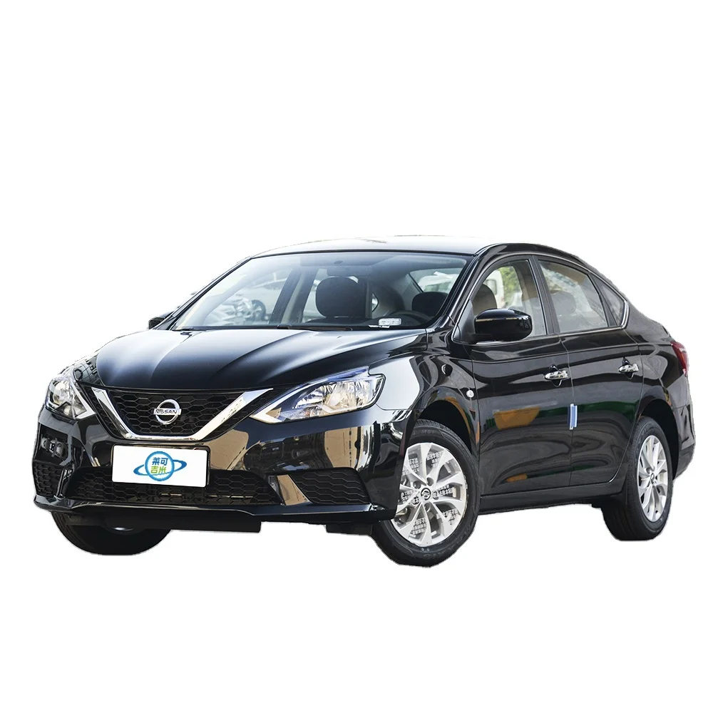 2024 недорогой бензиновый автомобиль Dongfeng Nissan Sylphy xuanyi 2024 классический 1.6L CVT FWD 4-дверный 5-местный седан для взрослых автомобилей