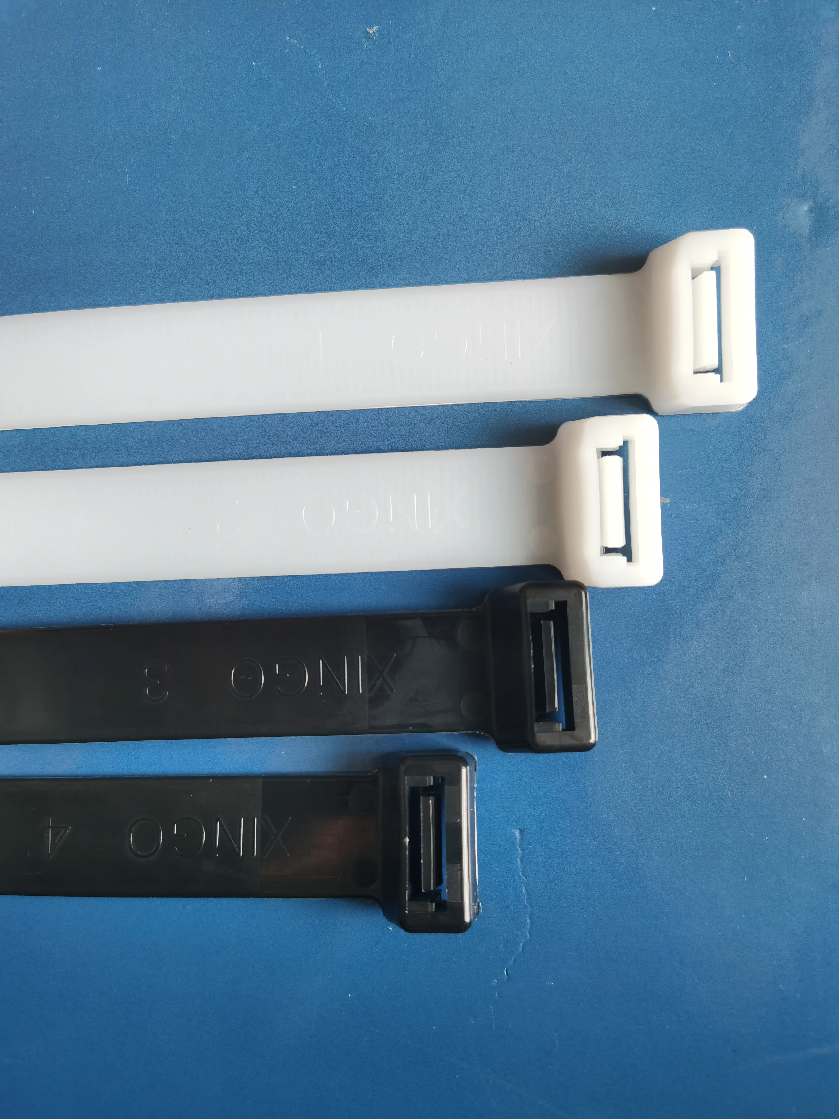 new product heavy duty nylon cable ties 25X1200MM