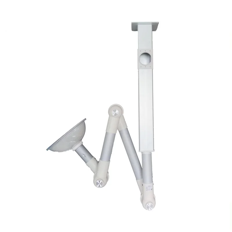 Экстрактор дыма из алюминиевого сплава