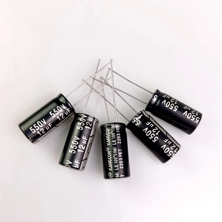 Super Capacitor 12UF 550V For High Voltage High Quality Low Price Ultra Capacitor Battery