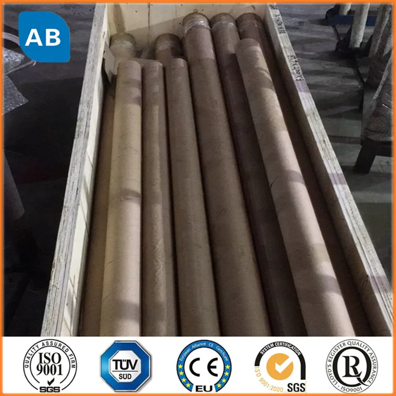 aisi4140 piston rod linear shaft for hydraulic cylinder Hydraulic Cylinder