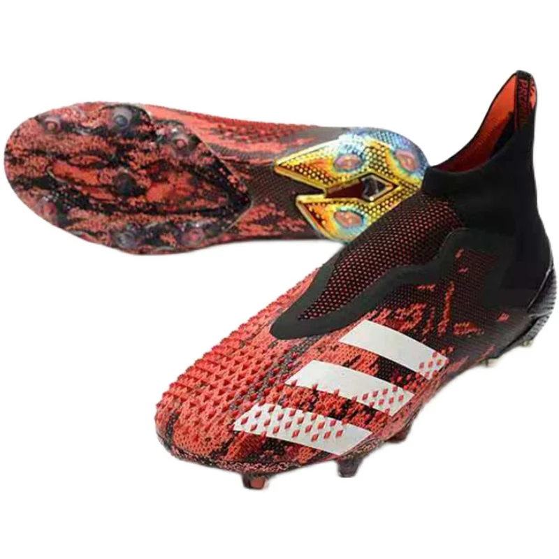 Дешевые футбольные бутсы, самый популярный дизайн, легкие бутсы, профессиональная обувь, футбольные бутсы для мужчин