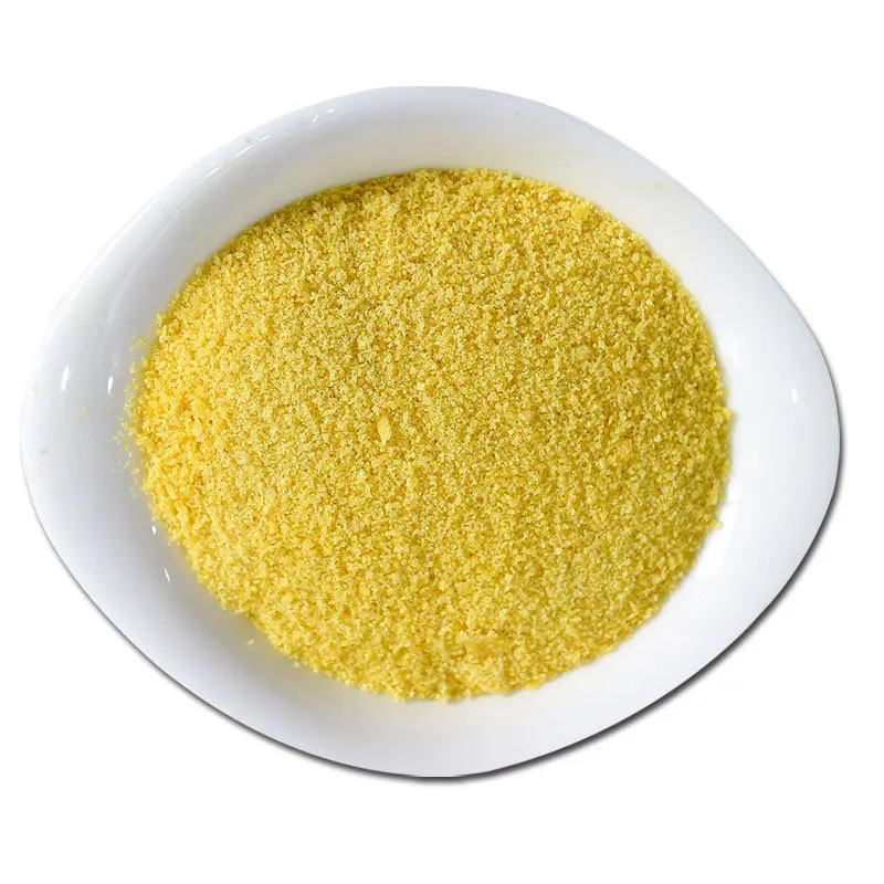 High Standard Production Polyaluminium Ferric Polyaluminum Chloride Pac