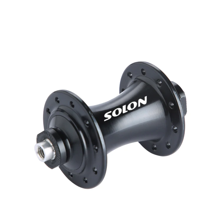 Hot selling Solon DH-503SF Road Folding Bike Bicycle Small Wheel Hub16H 20H 24H Holes  MTB Hub