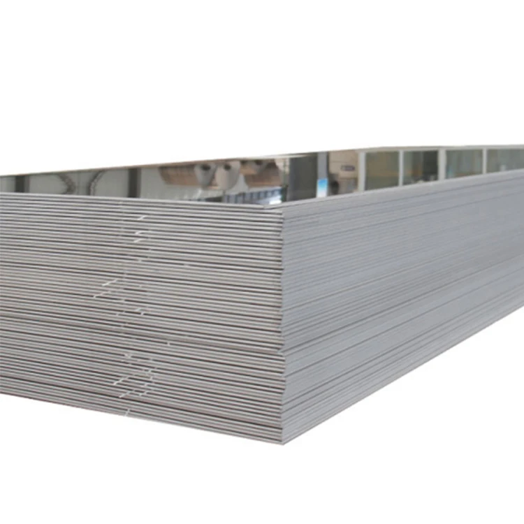 Factory supply 2mm thickness 5052 aluminum plate aluminum reflector sheet