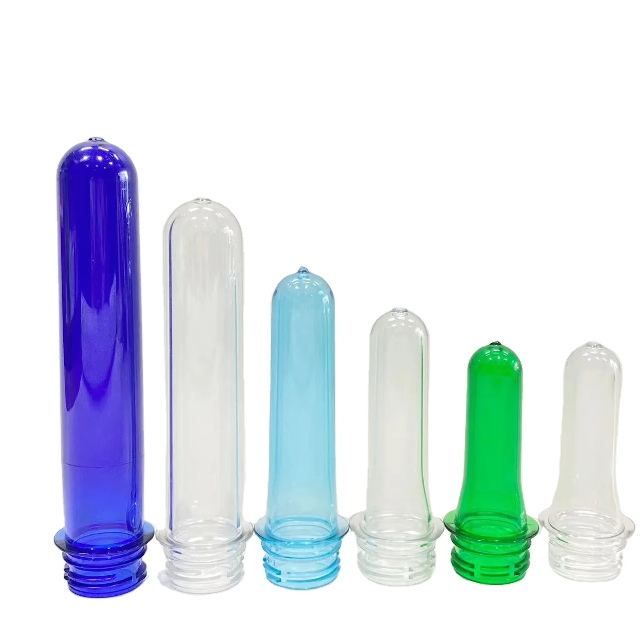 PCO 1881 High quality factory price 28mm 55g pet preform water bottle juice bottle pet preform water bottle 2L